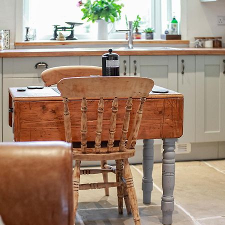 Little Badger Cottage Kirkburton Esterno foto