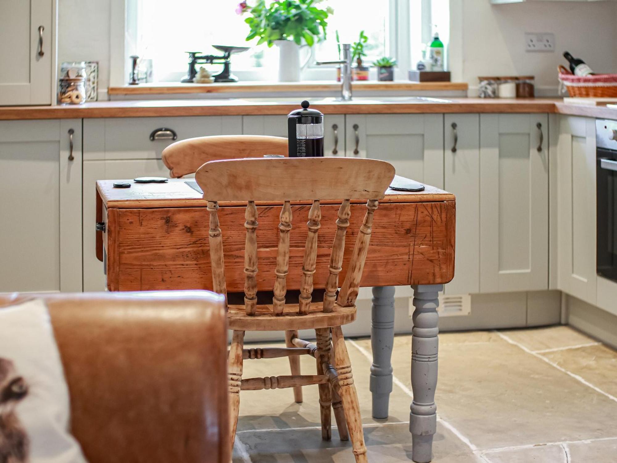 Little Badger Cottage Kirkburton Esterno foto