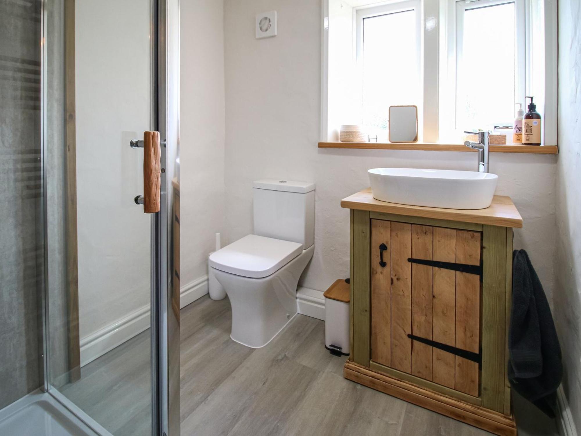 Little Badger Cottage Kirkburton Esterno foto