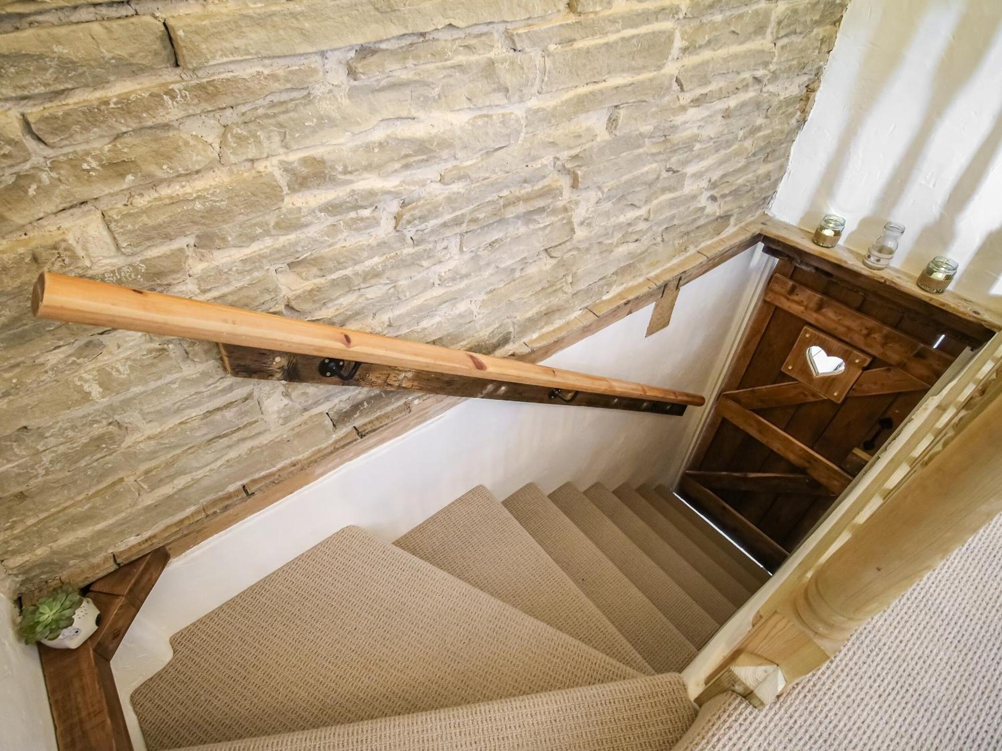 Little Badger Cottage Kirkburton Esterno foto