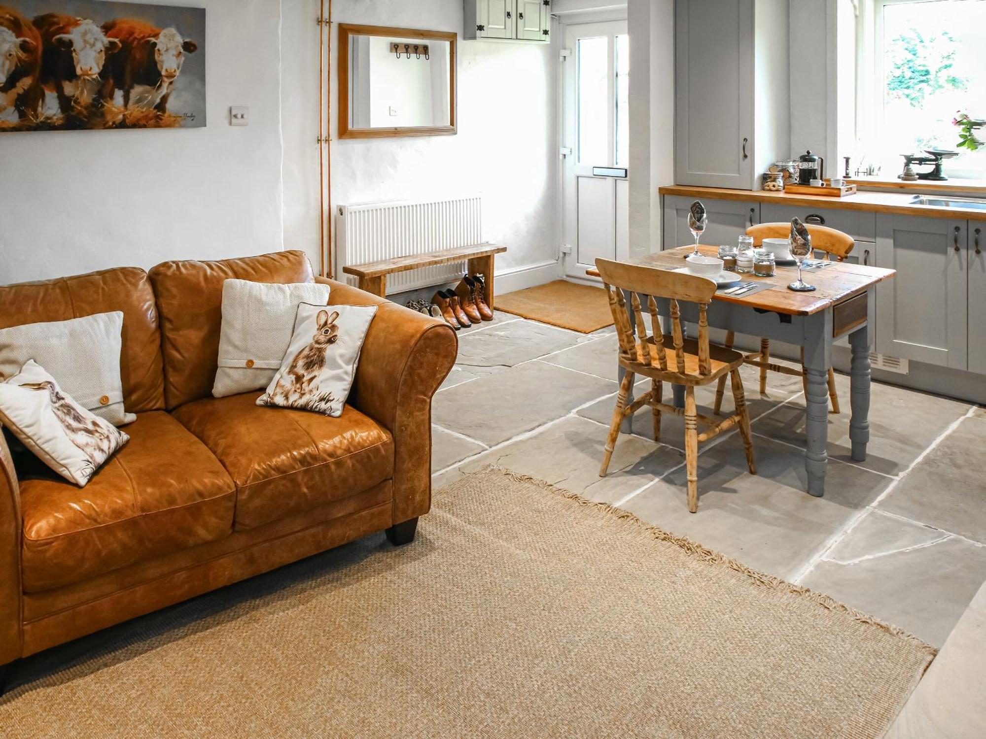 Little Badger Cottage Kirkburton Esterno foto