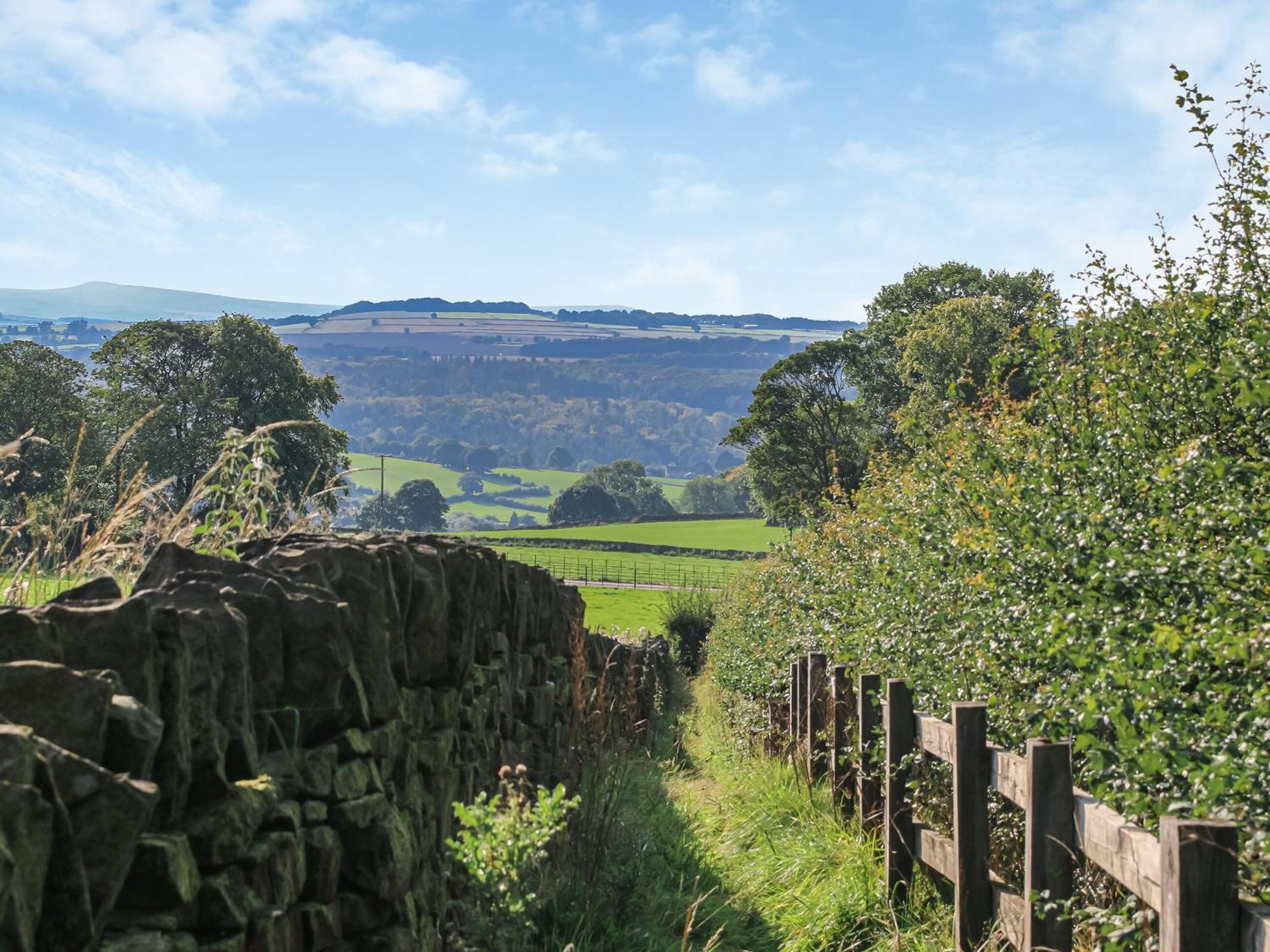 Little Badger Cottage Kirkburton Esterno foto