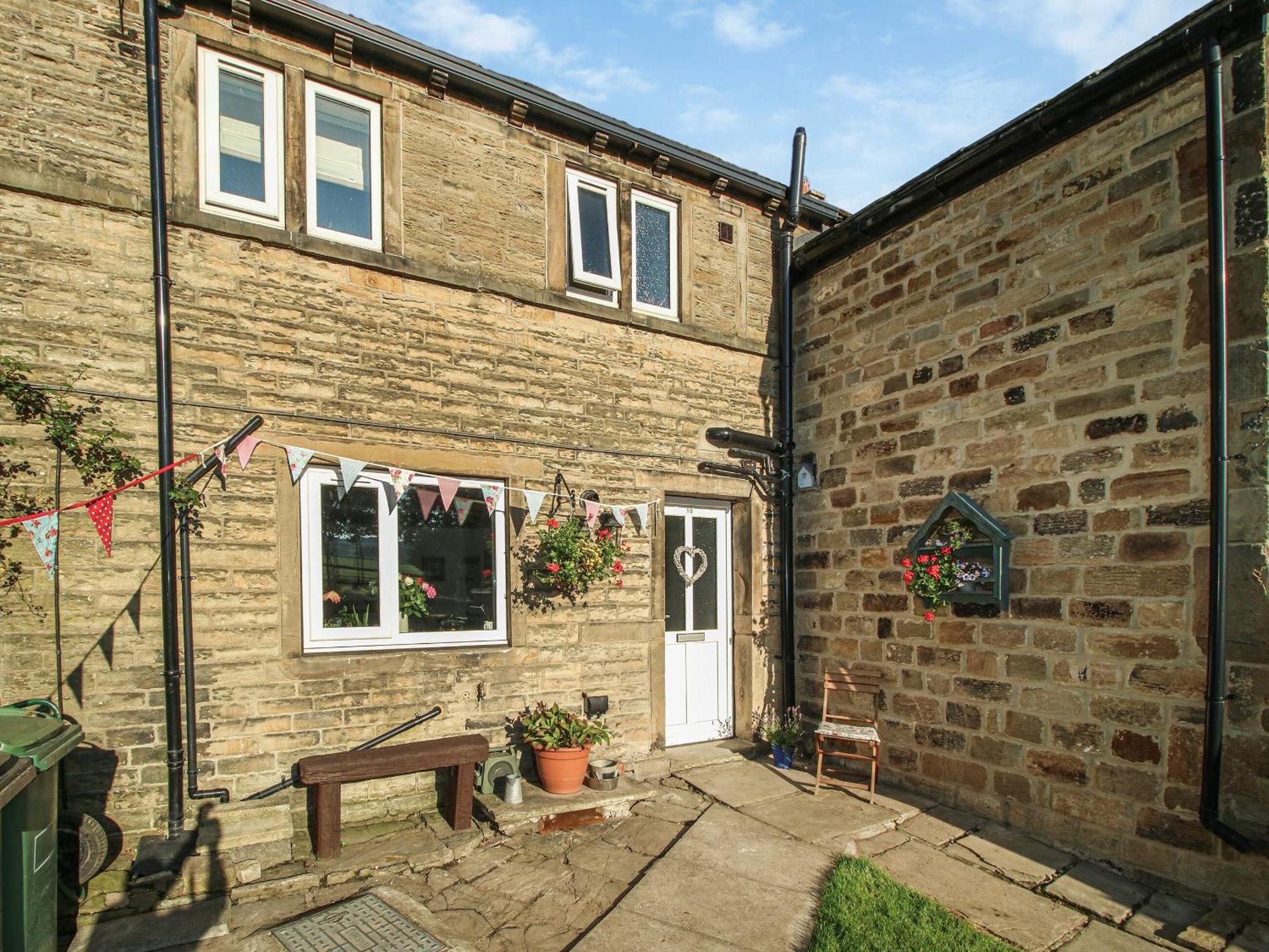 Little Badger Cottage Kirkburton Esterno foto