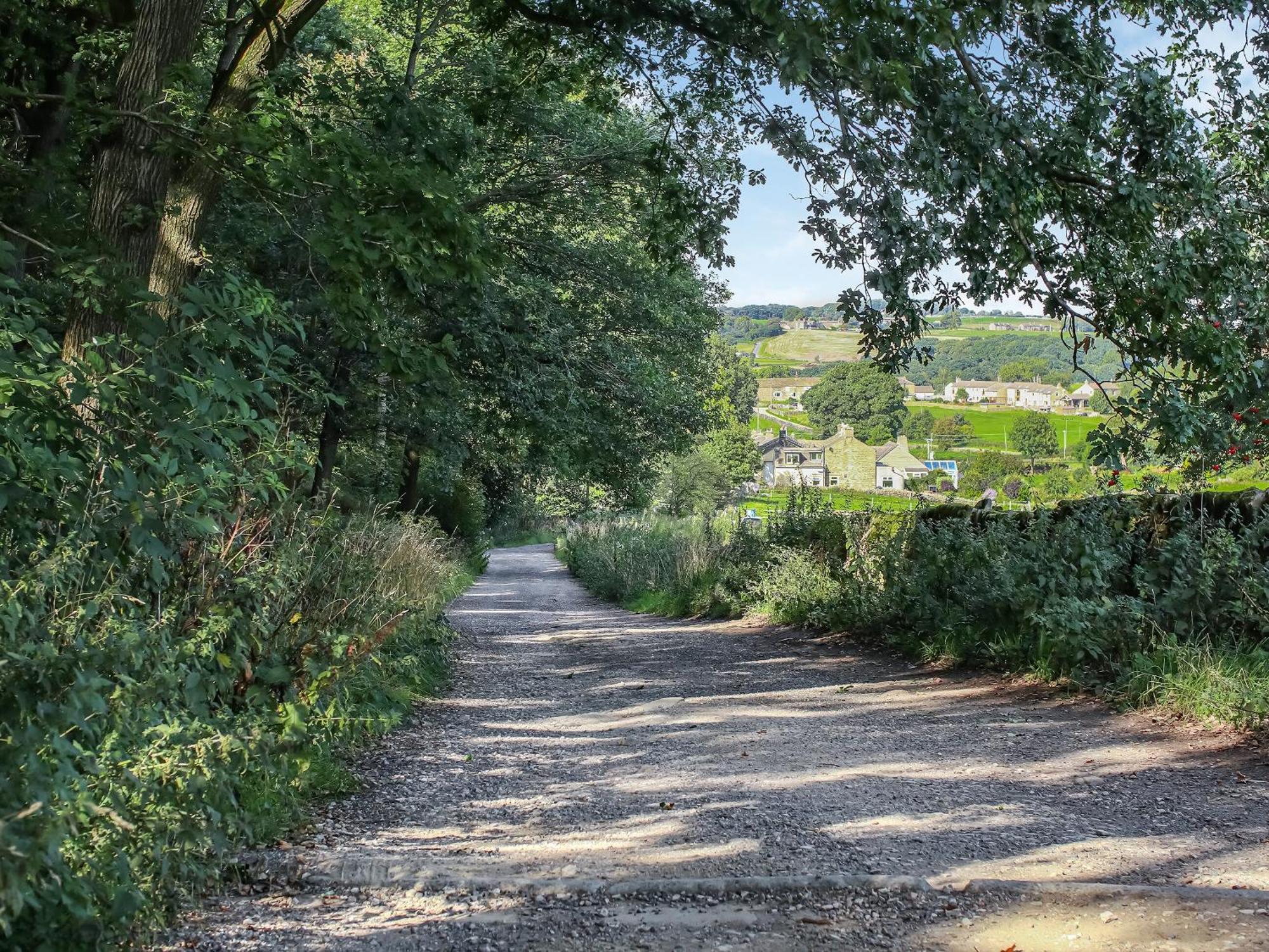 Little Badger Cottage Kirkburton Esterno foto